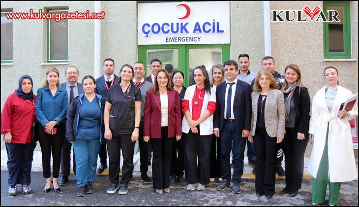 Servergazi Devlet Hastanesinde hizmet kapsamı genişletildi