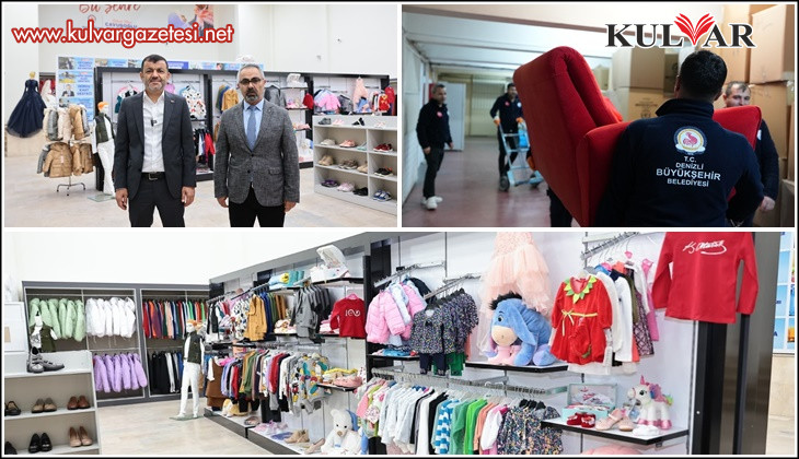 Sevgi Eli binlerce aileye umut oldu