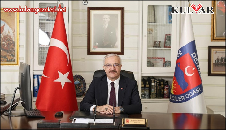 Şoförler ve Otomobilciler Esnaf Odasında Semerci istikrarı