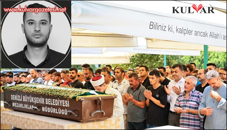 Sondaj çalışması sırasında elektrik akımına kapılması sonucu hayatını kaybeden DESKİ personeli son yolculuğuna uğurlandı