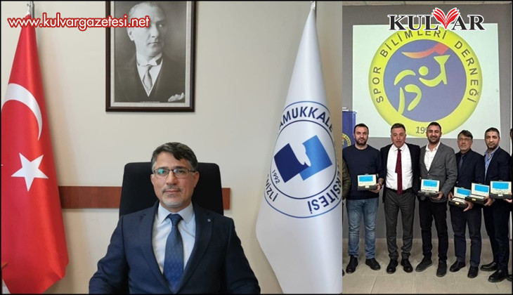 Spor Bilimleri Fakültesi Dekanı Prof. Dr. Bülent Ağbuğa, Spor Bilimleri Derneği Yönetim Kurulu Üyeliğine Seçildi
