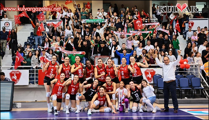 Sultanlar Fenerbahçe’yi 3-0’la geçti