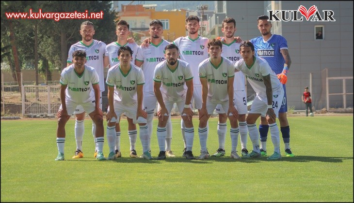 Süper Lig takımlarından Denizlispor 3. Lig’e düştü