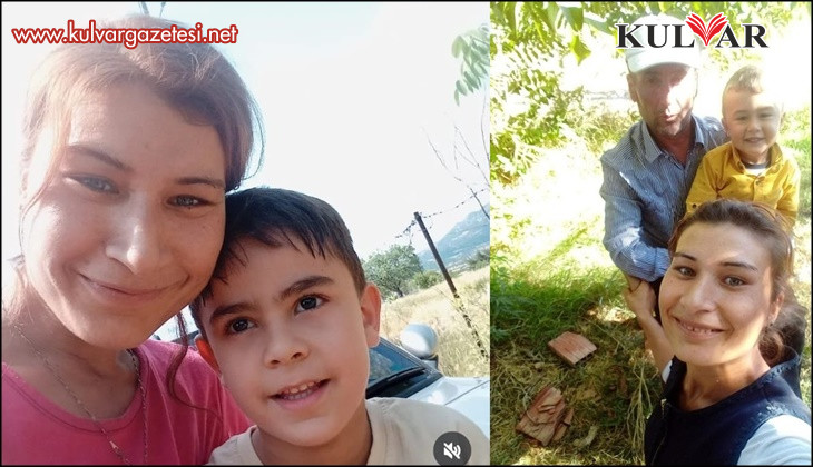 Süt toplama merkezine giden kadın kullandığı traktörün altında kaldı