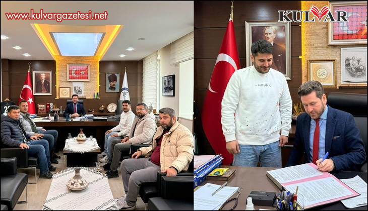 Tavas Belediyesi atıl durumda olan araziyi öğrenci bursu için ağaçlandıracak