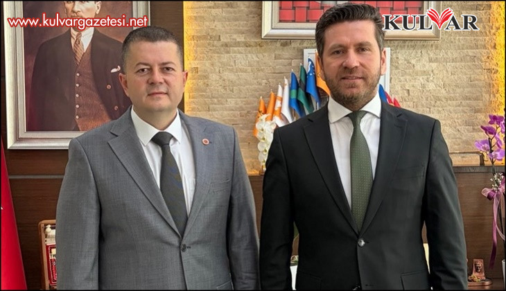 Tavas Belediyesinde Başkan Yardımcılığına Naci Sezer atandı