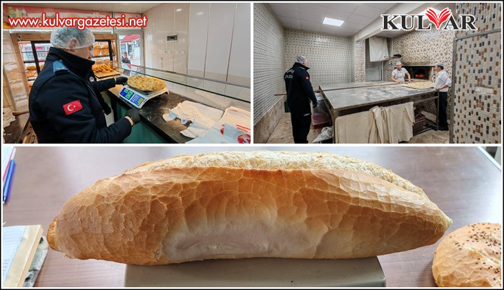 Tavas Belediyesinden Ramazan’da fırınlara sıkı denetim