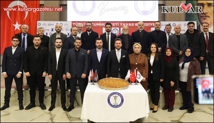 Tavas'ın tescilli baklavası dünya pazarına açılıyor