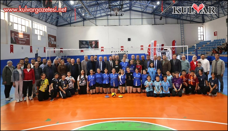 Tavaslı gençleri spora yönlendirmek amacıyla ‘Gençlik İçin Harekete Geç’ projesi başlatıldı