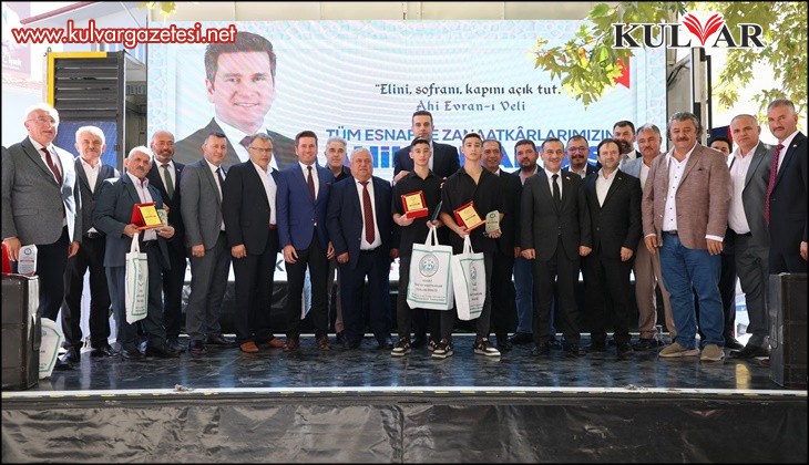 Tavas’ta Ahilik Haftası etkinliklerle kutlandı