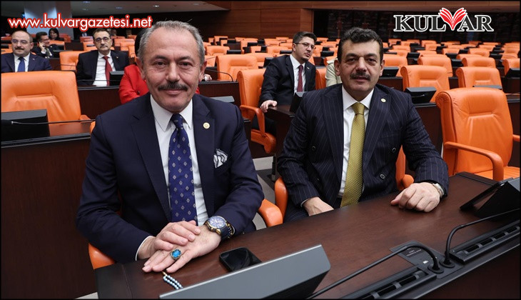 TBMM’de Adalet ve Dışişleri Bakanlığı Bütçeleri Kabul Edildi