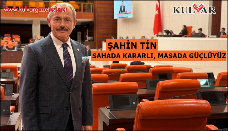 TBMM’de Sanayi ve Teknoloji ile Milli Savunma Bakanlığı Bütçeleri Kabul Edildi
