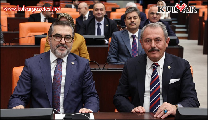 TBMM’de Ulaştırma ve Altyapı ile Ticaret Bakanlığı Bütçeleri Kabul Edildi