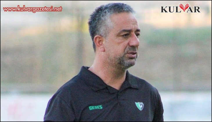 Teknik Direktör Mavioğlu’ndan Denizlispor’a destek çağrısı