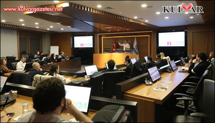 Tekstil ve Hazır Giyimde Geleceğe Uyum : Sürdürülebilirlik, İkiz Dönüşüm ve Dijital Ürün Pasaportu (DPP) Eğitim Programı DENİB’de Düzenlendi