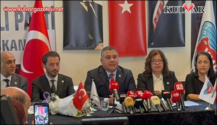 Teoman Mutlu: “Türkiye’yi karanlıktan çıkarmak için yola çıktık”