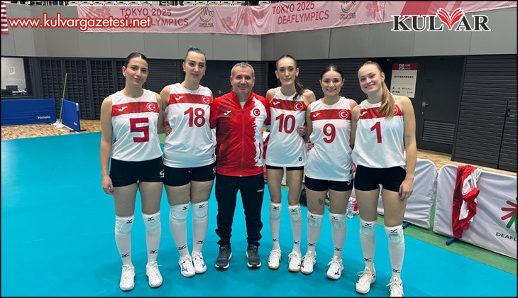 Tokyo Deafympics'te Denizlili sporculardan tarihi başarı