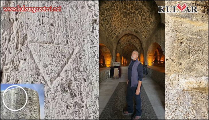 Tonyukuk tamgası ve Moğol ulzii işareti aynı yapıda ortaya çıktı