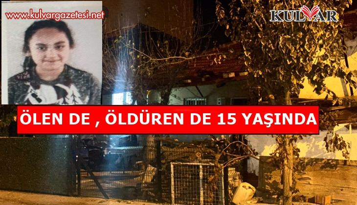 Tüfekle oynarken kız arkadaşını öldüren çocuk dağda yakalandı