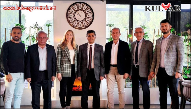 Türk Eğitim Sen’de Alagöz Rüzgarı 