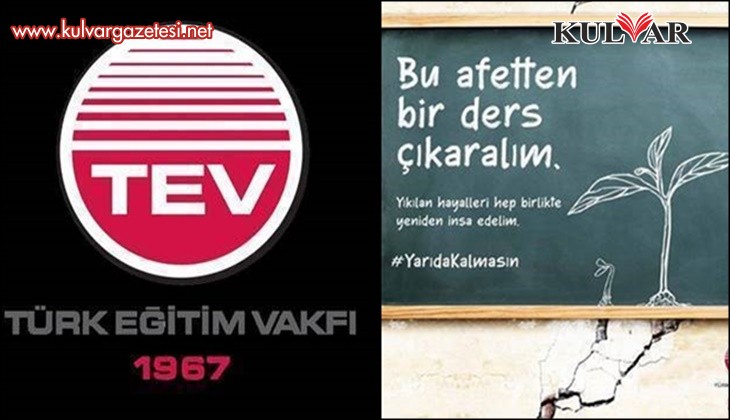 Türk Eğitim Vakfı (TEV), Hikayeleri, Hayalleri, Yarıda Kalmasın