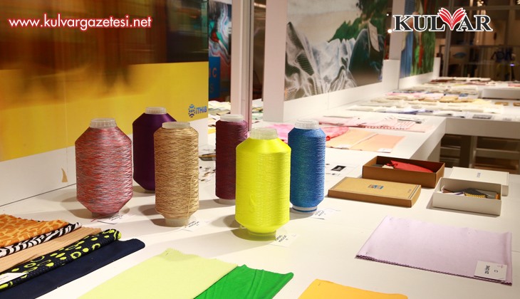 Türk Tekstil sektörü 63 ülkeden 10 bini aşkın ziyaretçiyle İstanbul’da buluştu