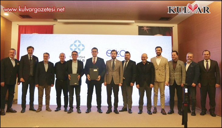 Turkish Towels, ETKO İş Birliğiyle Küresel Bir Standarda Dönüşüyor: Zanaatkârlık mirası geleceğin dijital doğrulama sistemleriyle buluşuyor