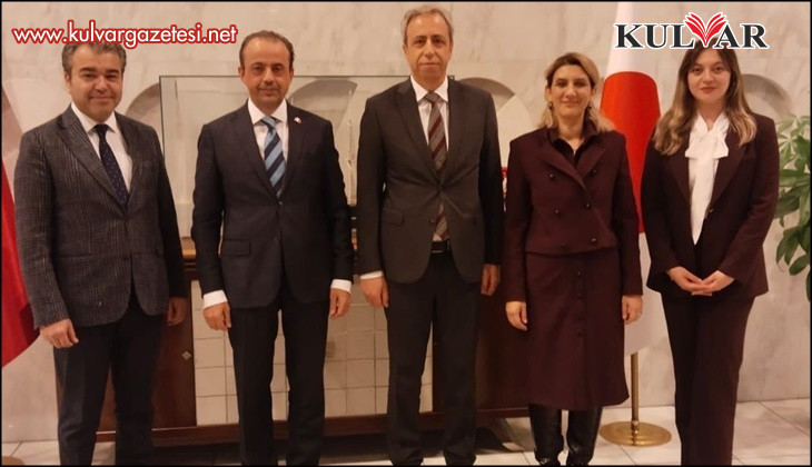 Türkiye–Japonya iş birliğiyle afetlere karşı ortak tecrübe paylaşımı