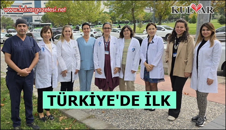 Türkiye’nin İlk LAM Kliniği PAÜ Hastanelerinde Kuruldu