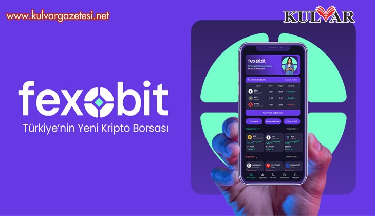 Türkiye’nin yeni kripto borsası Fexobit açıldı
