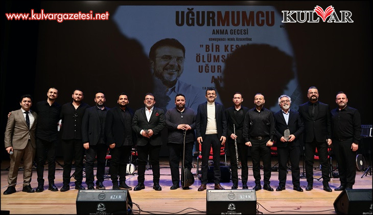 Uğur Mumcu’nun hatıraları Denizli’de anıldı