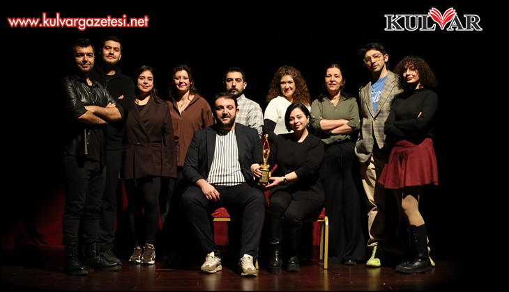 Uluslararası Çocuk Tiyatrosu ödülü Merkezefendi’nin oldu