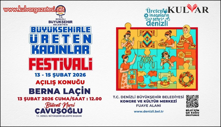 Üreten Kadınlar Festivali kapılarını açıyor