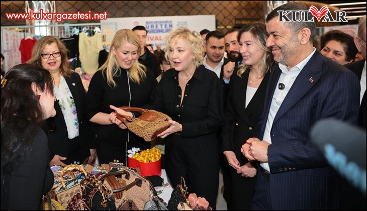 Üreten Kadınlar Festivali kapılarını açtı