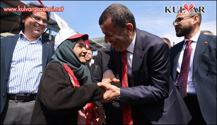 Üretimden Dayanışmaya Denizli’de 730 Günlük Dönüşüm