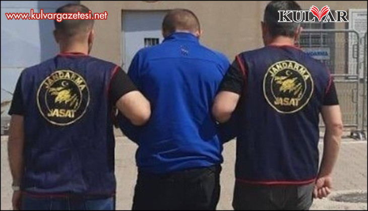 Uyuşturucu taciri suçüstü yakalandı