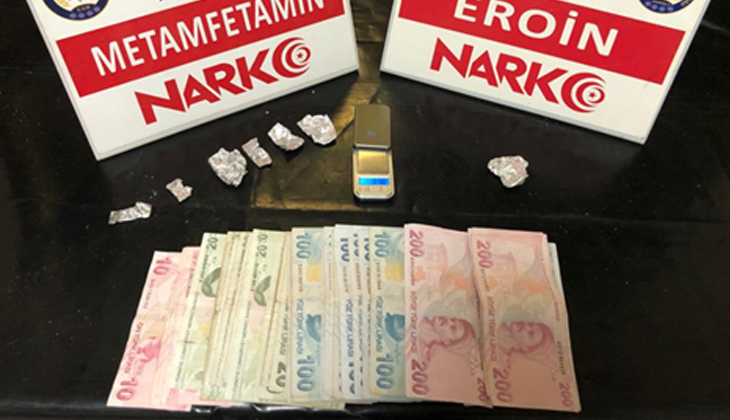 Uyuşturucu ticareti yapan 20 kişi tutuklandı