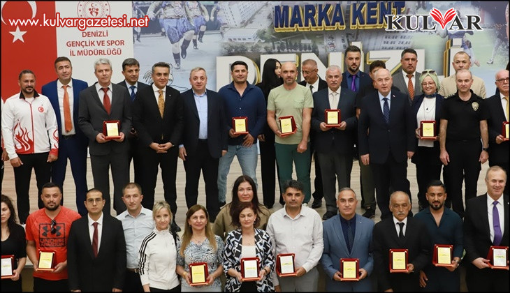 Vali Coşkun; "Akademik başarılar kadar spor da önemli"