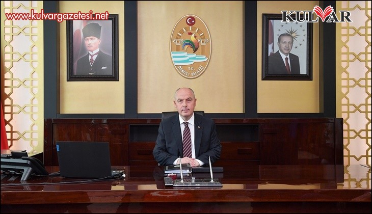 Vali Coşkun, Jandarma Teşkilatının kuruluş yıldönümünü kutladı