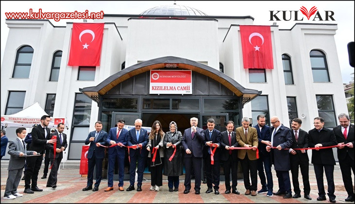 Vali Köşger, Acıpayam’da temaslarda bulundu