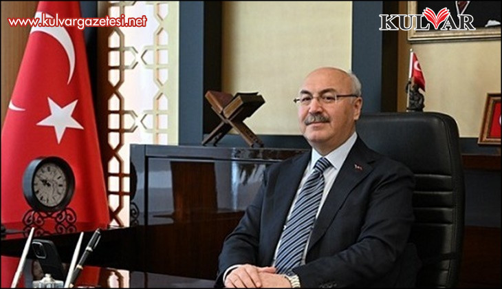 Vali Köşger; "Asrın felaketlerinde dayanışmanın en güçlü örneklerini sergilemiştir"