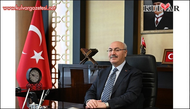 Vali Köşger; "Ata’mızın ziyaretinin taşıdığı tarihî ve manevi değer, nesilden nesle aktarılmaya devam etmektedir"