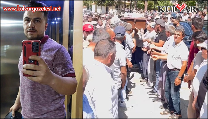 Virajı alamayan motosiklet sürücüsü hayatını kaybetti