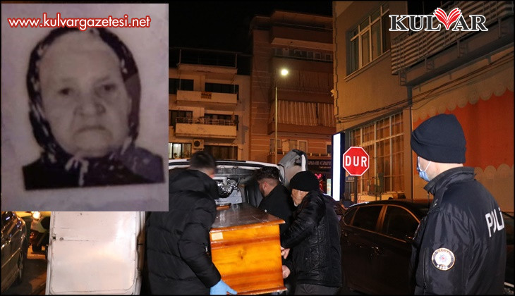 Yalnız yaşayan 93 yaşındaki kadın, yangın sonucu yaşamını yitirdi