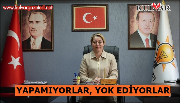 YAPILANI YIKMAK BELEDİYECİLİK DEĞİLDİR, MİLLİ HAFIZAYA İHANETTİR