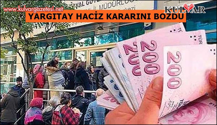 Yargıtay'dan milyonlarca emekliyi ilgilendiren emsal karar