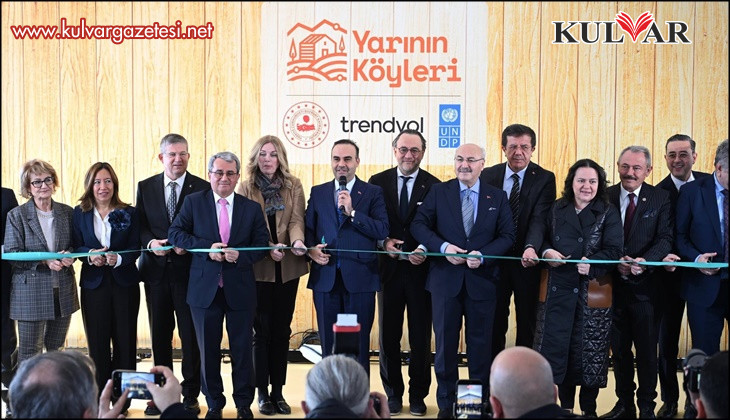 Yarının Köyleri'nin beşinci durağı Denizli İnceler oldu