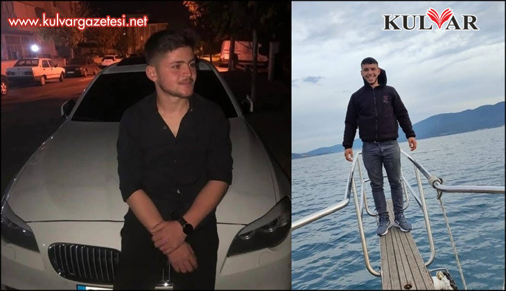 Yoldan çıkıp ağaca çarpan araçtaki iki genç hayatını kaybetti