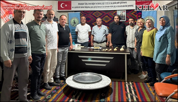 Yörük kültürü genç kuşaklara aktarılacak