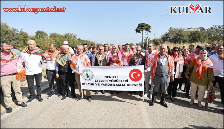 Yörük kültürü Merkezefendi’de yaşatılacak